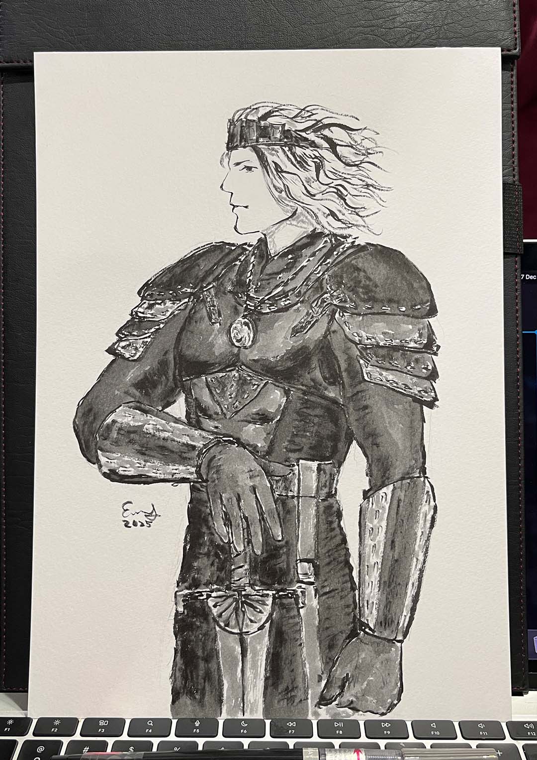 Aegon the Conqueror from Game of Thrones