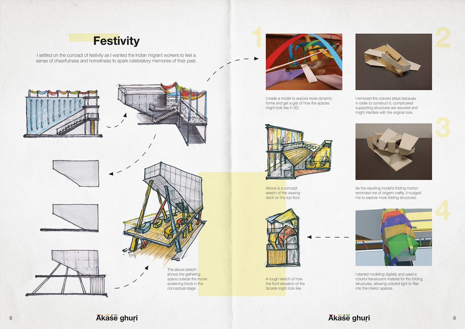 Akase Ghuri: a communal retreat for Singapore's Indian migrant workers - Page 3