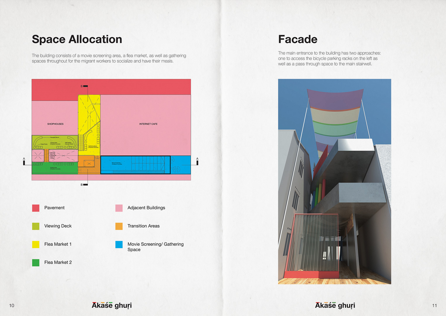 Akase Ghuri: a communal retreat for Singapore's Indian migrant workers - Page 4