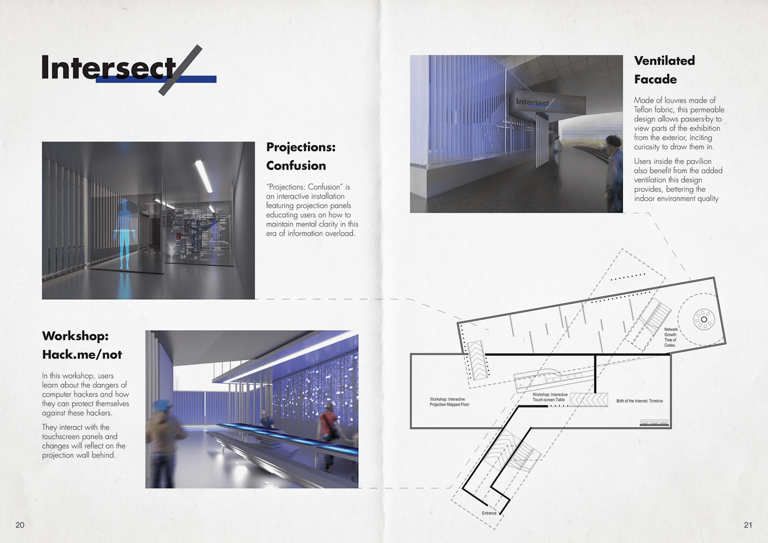 Intersect: an exhibition about the history of the internet - Page 3