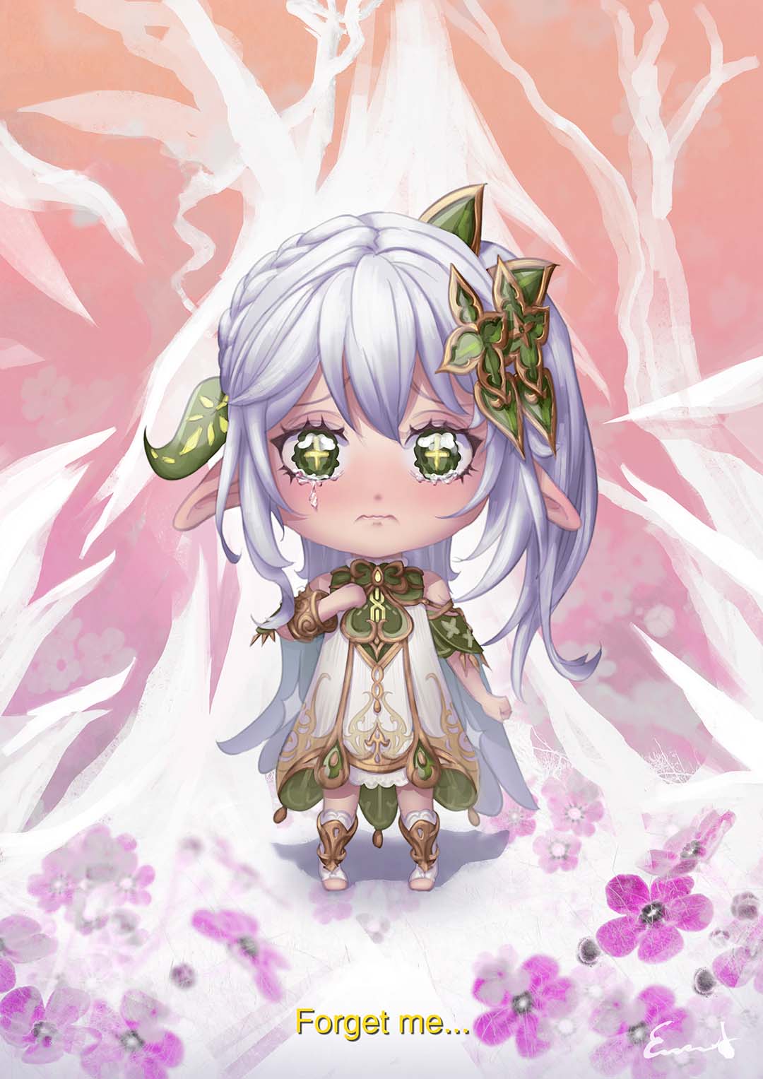 Nahida from Genshin Impact