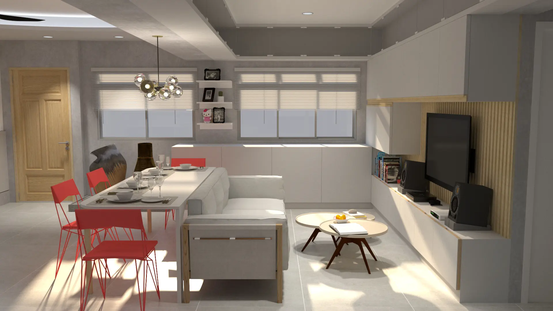 Apartment Concept 1
