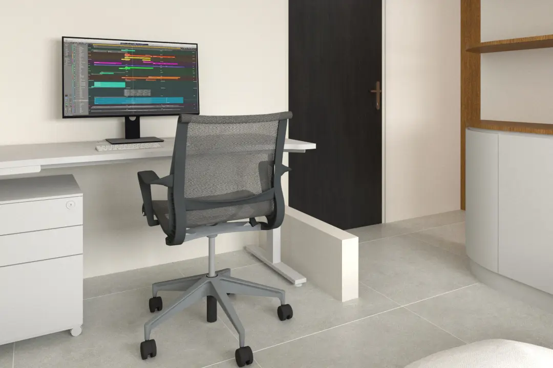 Apartment 2 - Bedroom 2