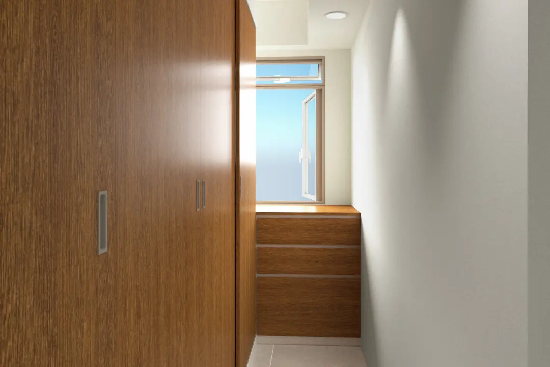 Apartment 2 - Bedroom 2