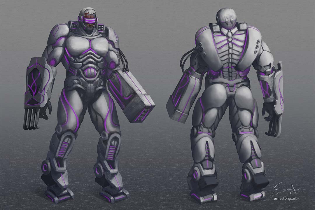 Albach vs The Resistance